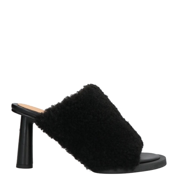 Jacquemus Les Mules Carré Round SZ 39 - Picture 2 of 5